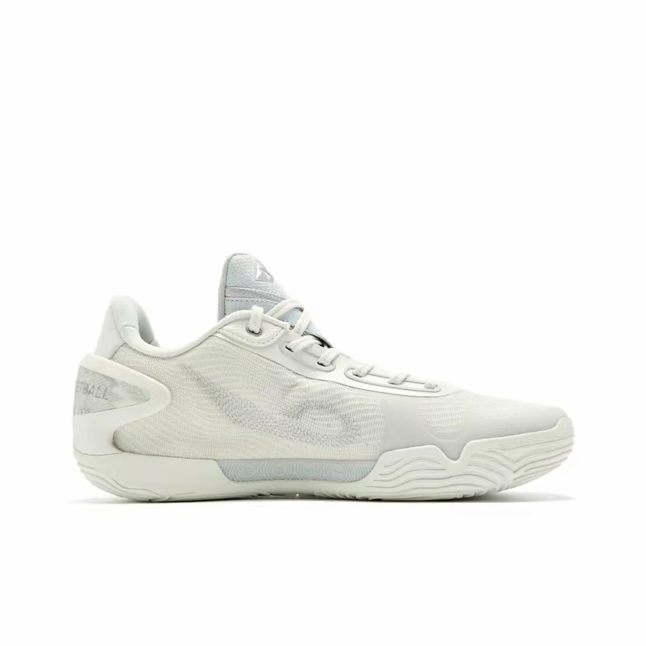 Qiaodan Venom Fang Rise ‘White Snake’ - Image 2