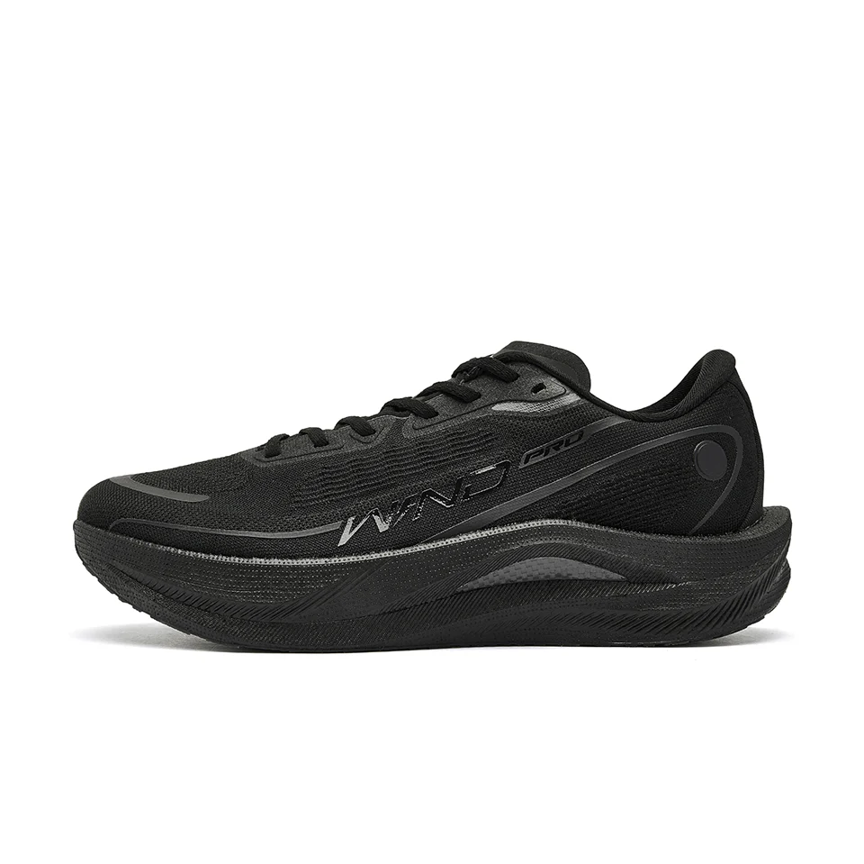 QIAODAN Wind-Running 2.0 PRO Running Shoes 'Black'「Women」
