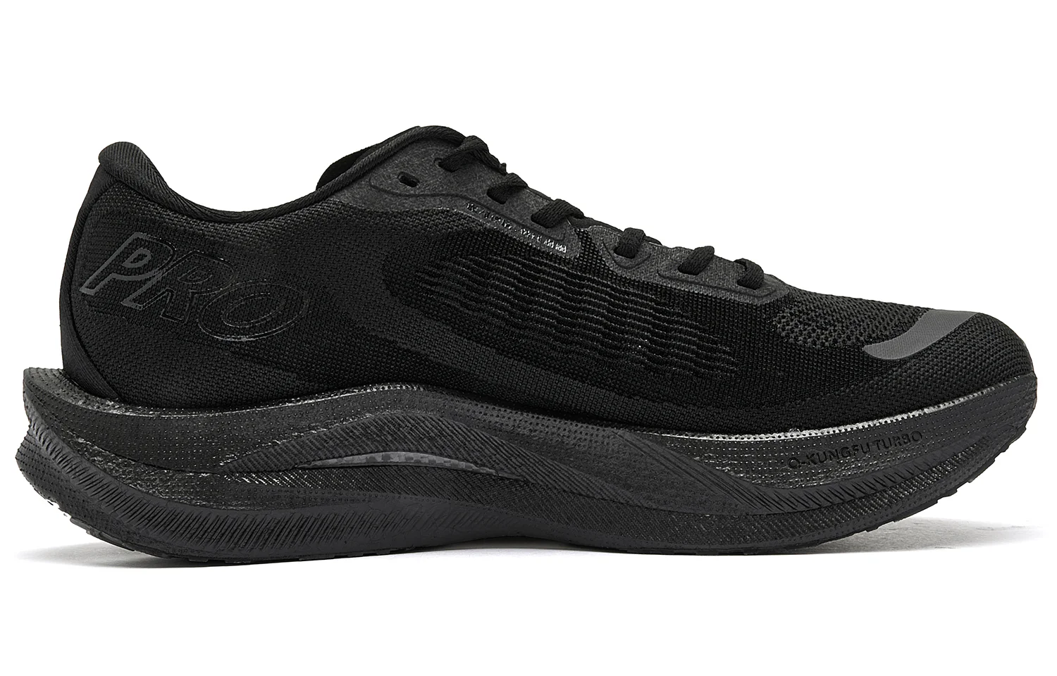 QIAODAN Wind-Running 2.0 PRO Running Shoes 'Black'「Women」 - Image 2