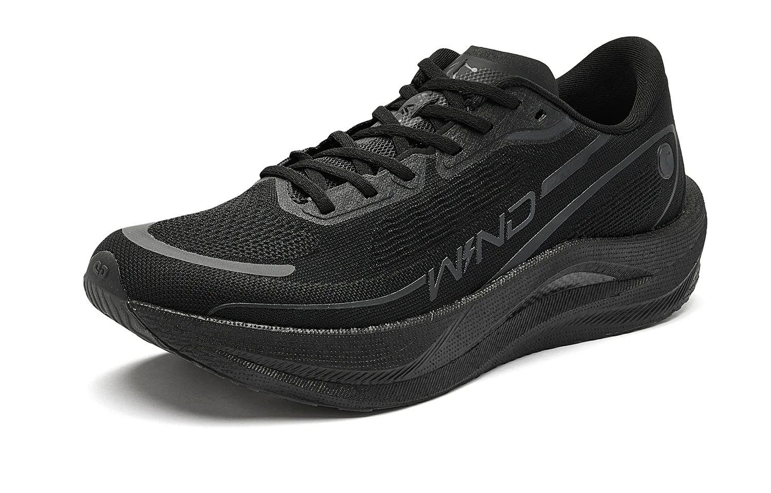 QIAODAN Wind-Running 2.0 PRO Running Shoes 'Black'「Women」 - Image 3