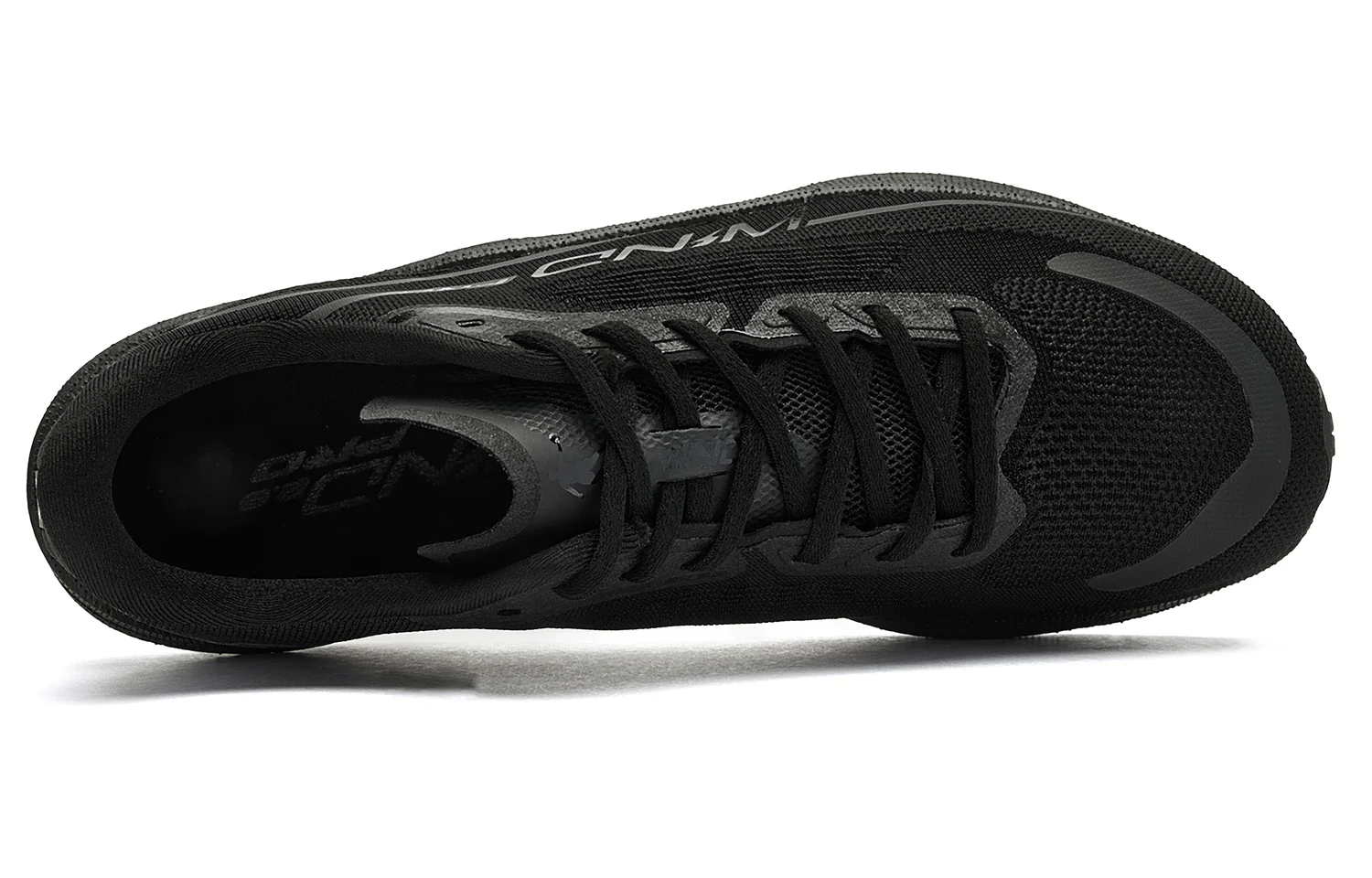 QIAODAN Wind-Running 2.0 PRO Running Shoes 'Black'「Women」 - Image 4