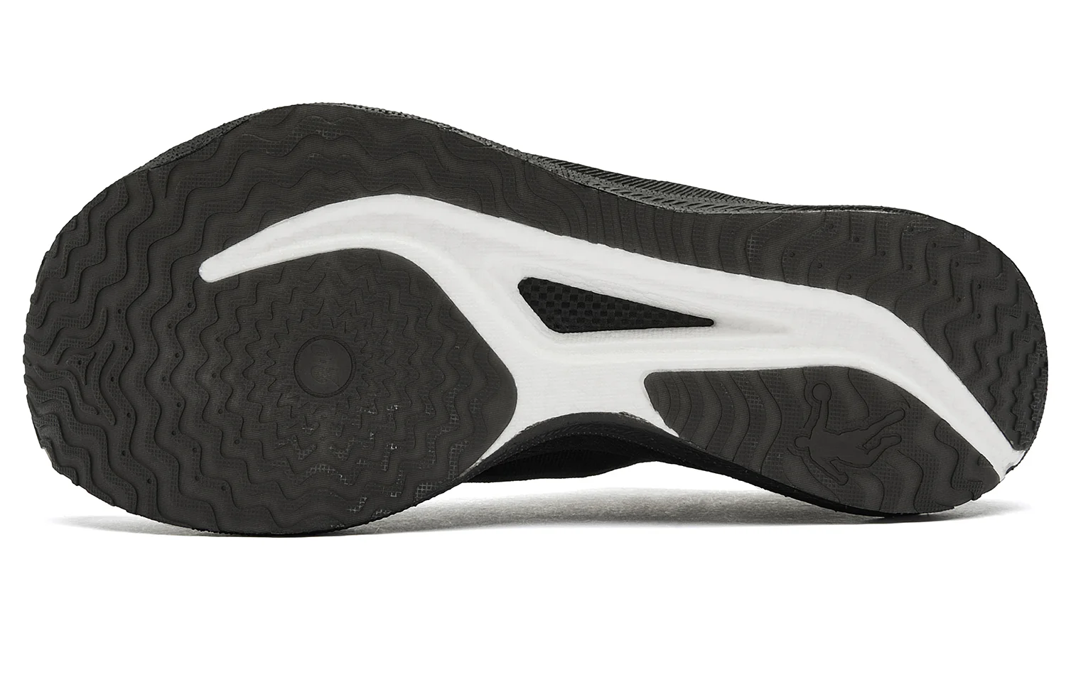 QIAODAN Wind-Running 2.0 PRO Running Shoes 'Black'「Women」 - Image 6