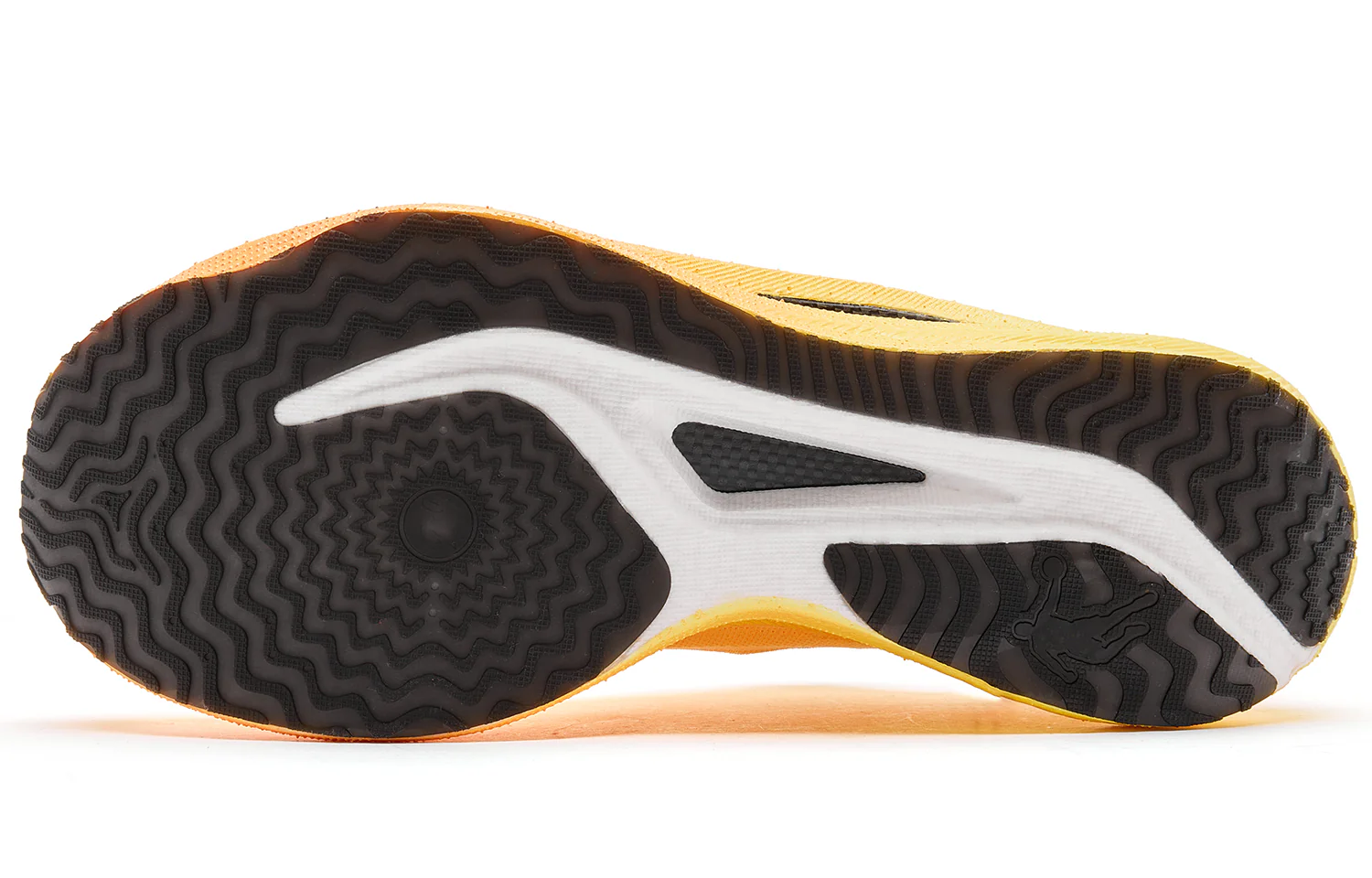 QIAODAN Wind-Running 2.0 PRO Running Shoes 'Yellow' - Image 5
