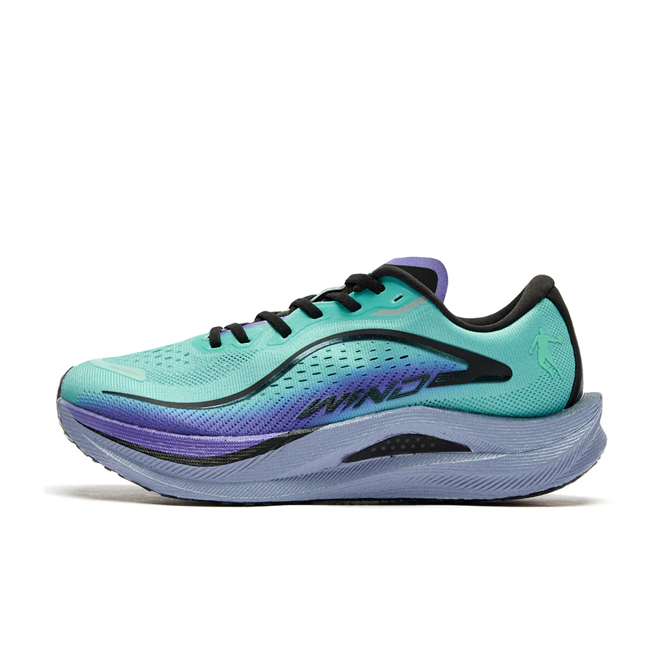 QIAODAN Wind-Running 2.0 Running Shoes 'Cirrus Blue'