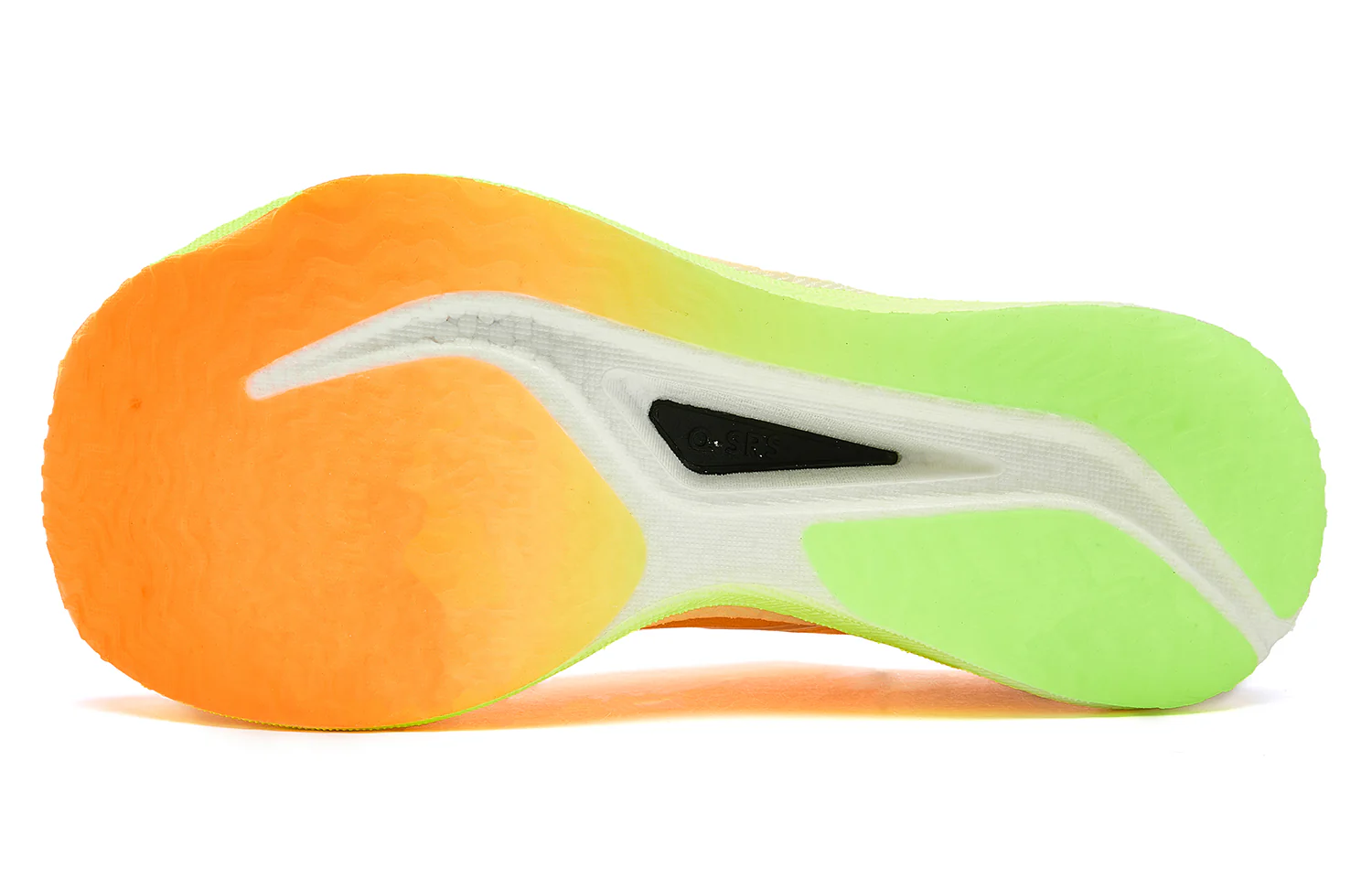QIAODAN Wind-Running 2.0 Running Shoes 'Flying Shadow Orange Jelly Orange'「Women」 - Image 6
