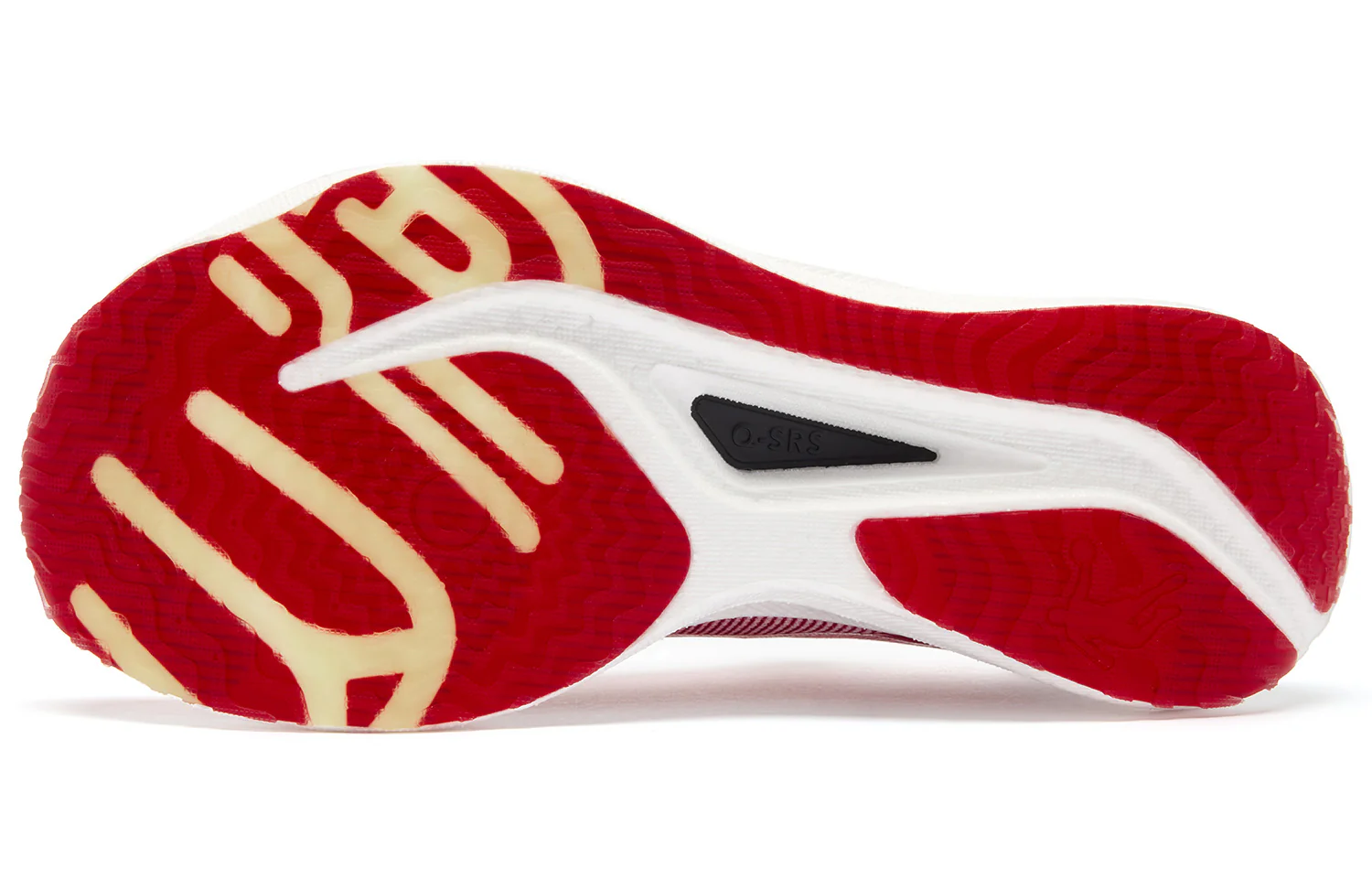 QIAODAN Wind-Running 2.0 Running Shoes 'Tomato Red Jordan White' - Image 5