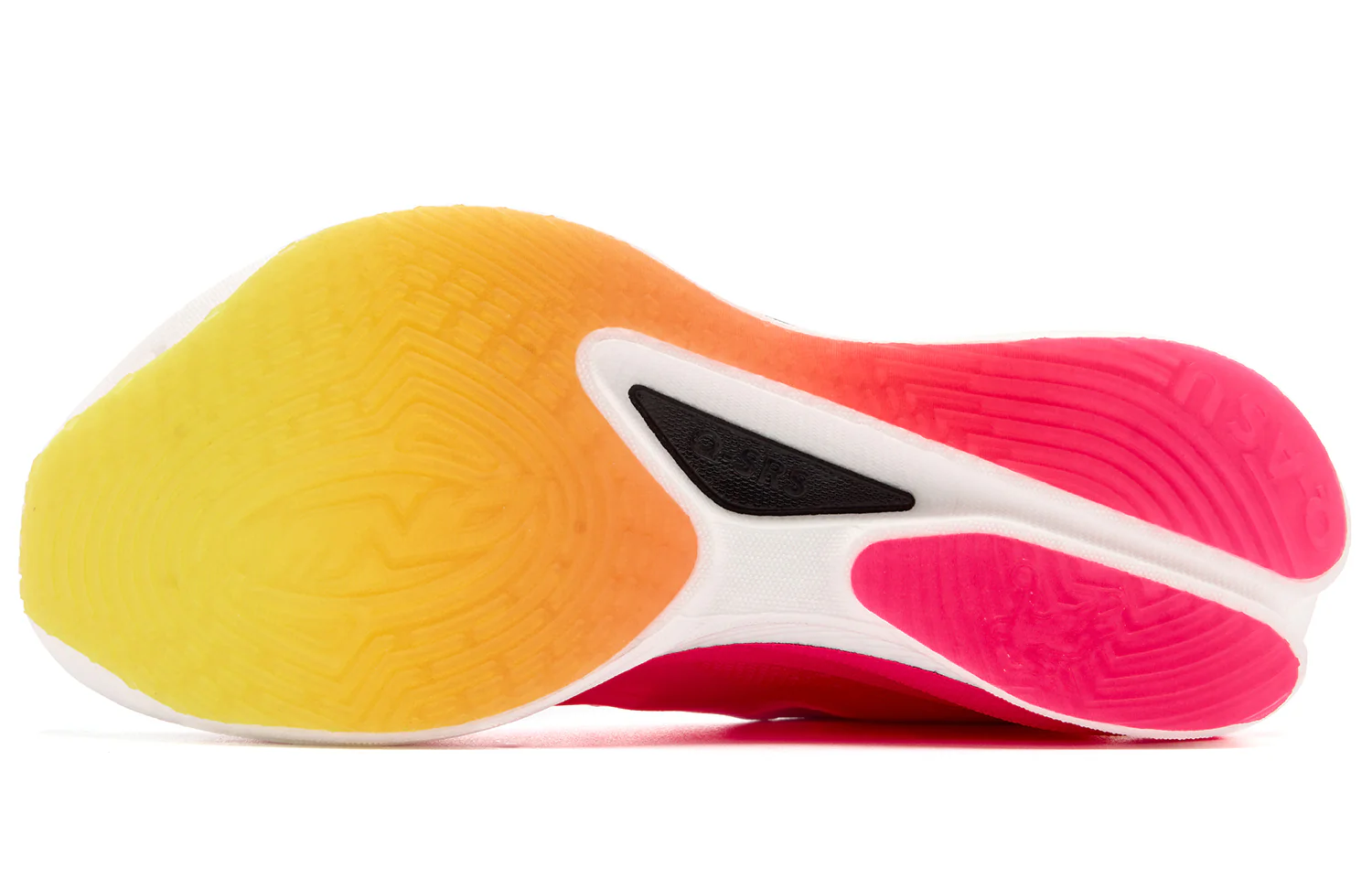 QIAODAN Wind-Running 3.0 Running Shoes 'Jordan White Neon Pink'「Women」 - Image 5