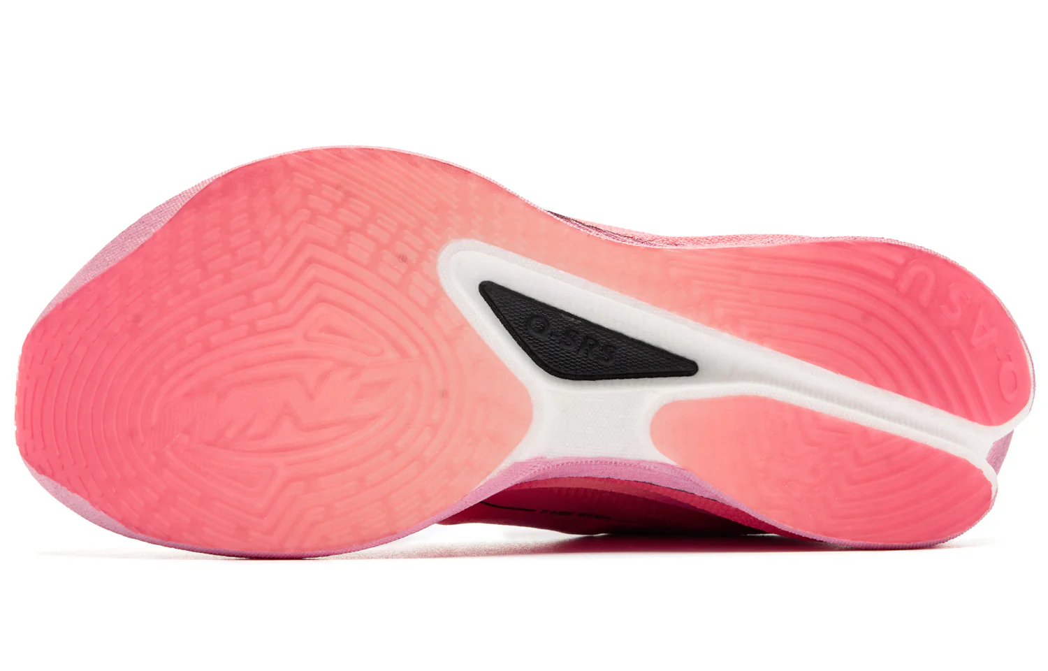 QIAODAN Wind-Running 3.0 Running Shoes 'Pink' - Image 5