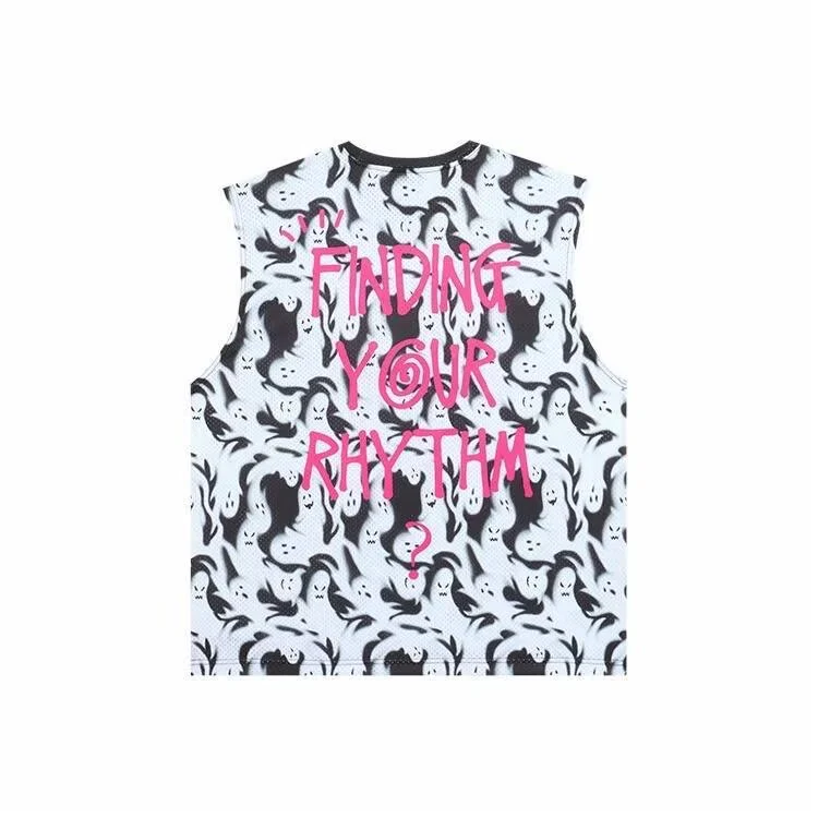 RIGORER Basketball Tank Top Unisex - Image 2