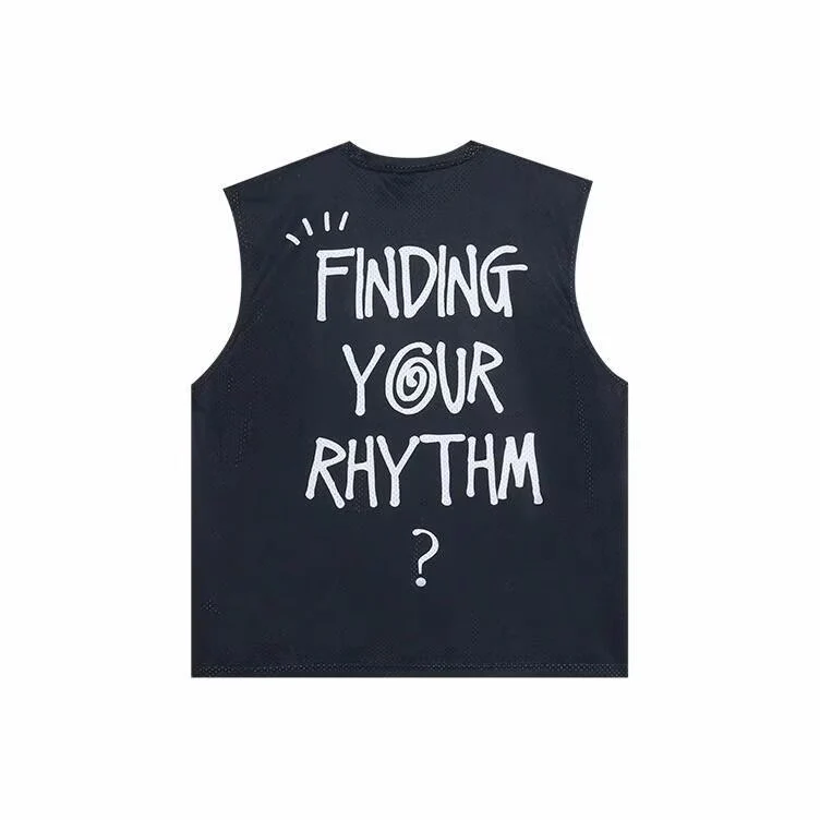 RIGORER Basketball Tank Top Unisex - Image 4