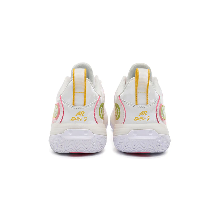Rigorer AR Battle 2 ‘White Pink' - Image 5