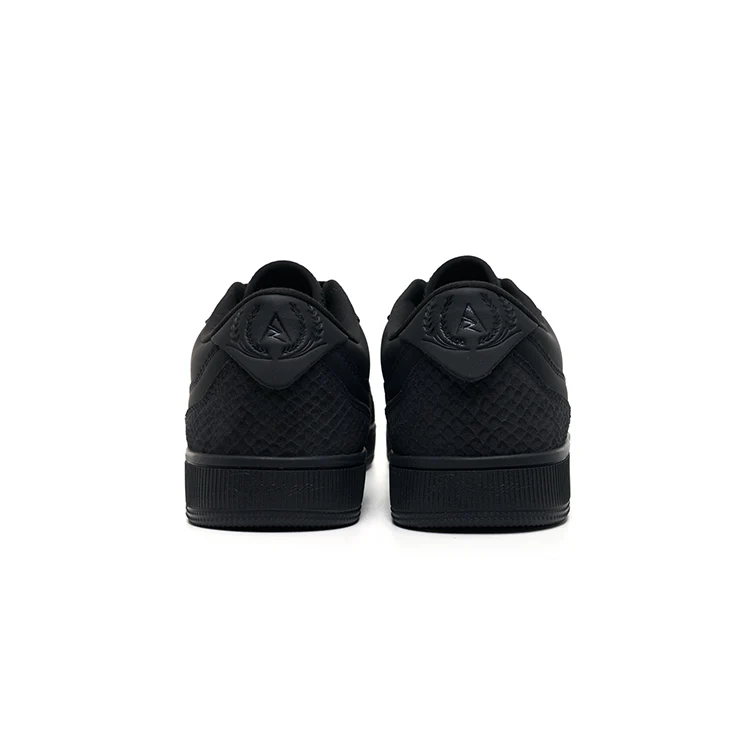 Rigorer AR Canvas Sneakers ‘All Black' - Image 5