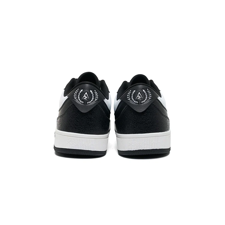 Rigorer AR Canvas Sneakers ‘Black' - Image 5