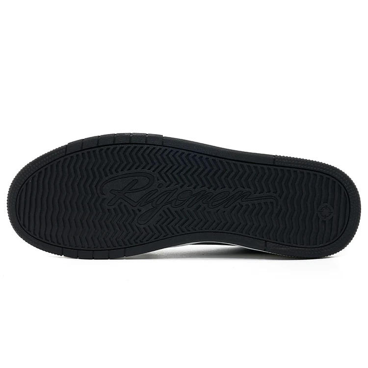 Rigorer AR Canvas Sneakers ‘Black' - Image 6