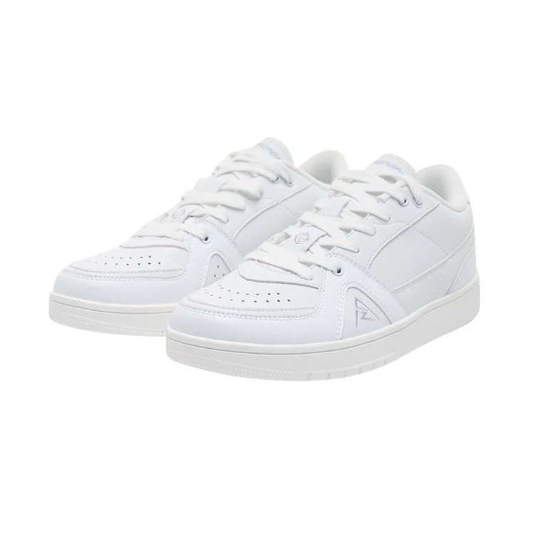 Rigorer AR Canvas Sneakers ‘White' - Image 3