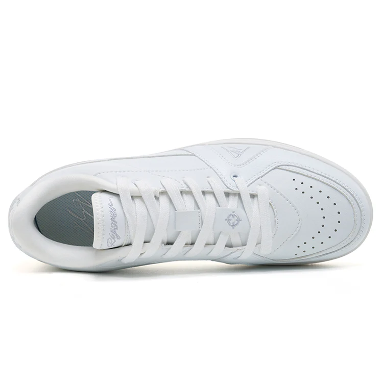 Rigorer AR Canvas Sneakers ‘White' - Image 4