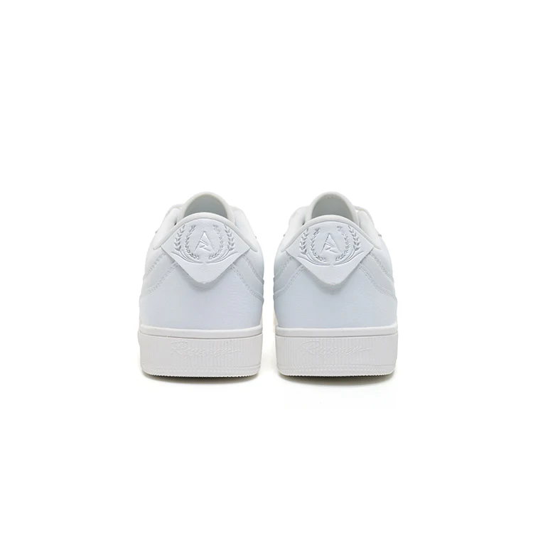 Rigorer AR Canvas Sneakers ‘White' - Image 5