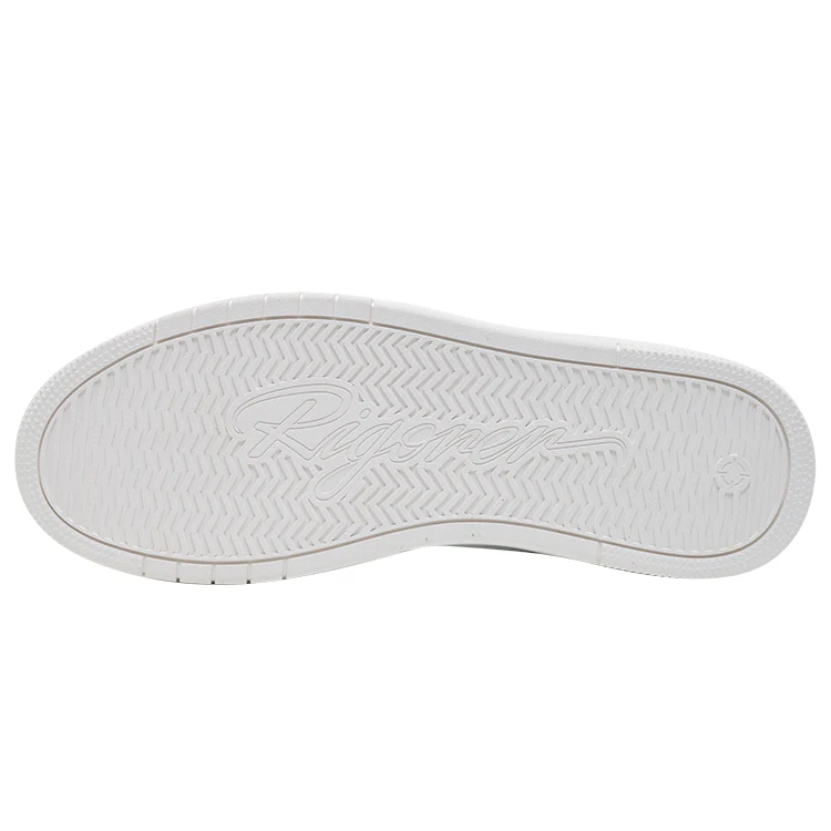 Rigorer AR Canvas Sneakers ‘White' - Image 6