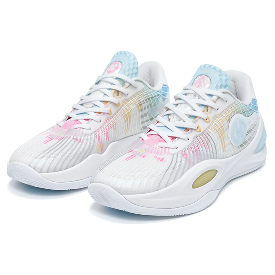 Rigorer AR1 ‘White Pink' - Image 3