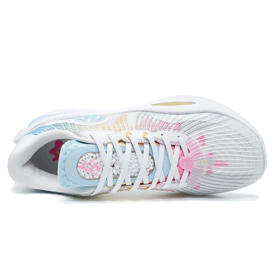 Rigorer AR1 ‘White Pink' - Image 4