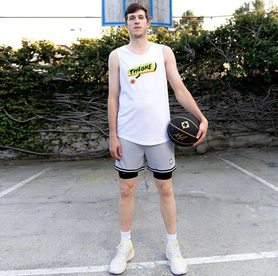 Rigorer Basketball Shorts - Image 3
