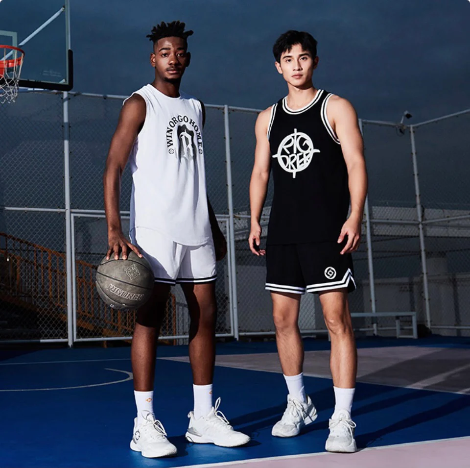 Rigorer Basketball Shorts - Image 9
