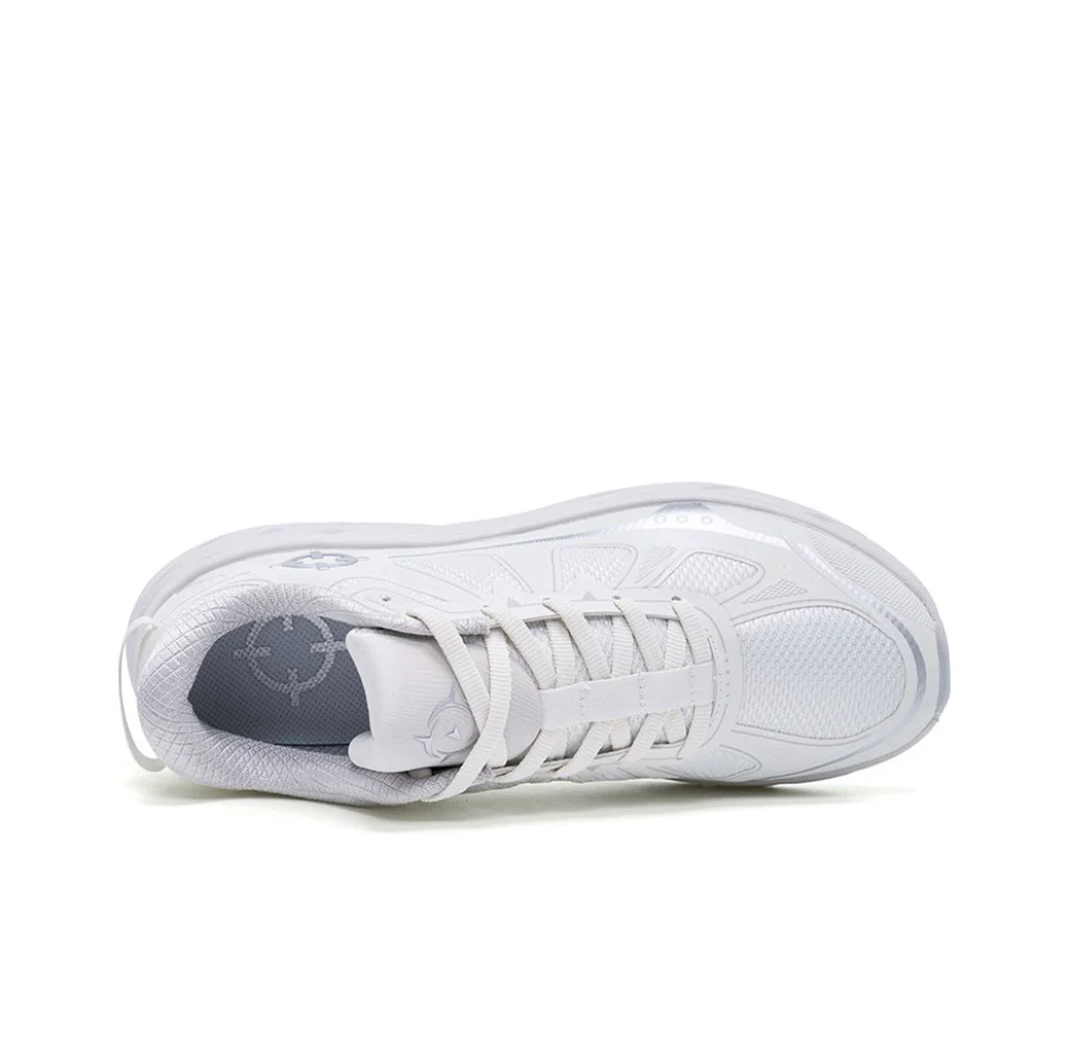 Rigorer Running Referee Shoes ‘White’ - Image 4