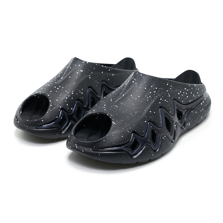 Rigorer Shark 3 Slides 'Black' - Image 3