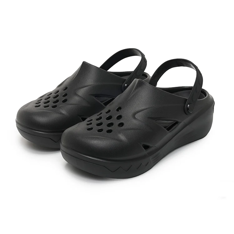 Rigorer Shark 4 Slides 'Black' - Image 3