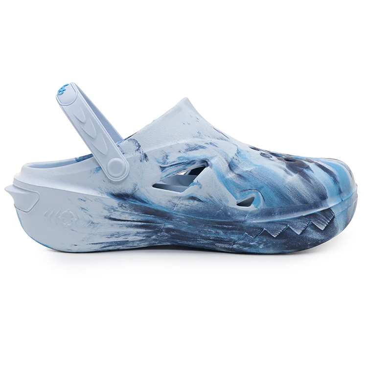 Rigorer Shark 4 Slides 'Light Blue' - Image 2
