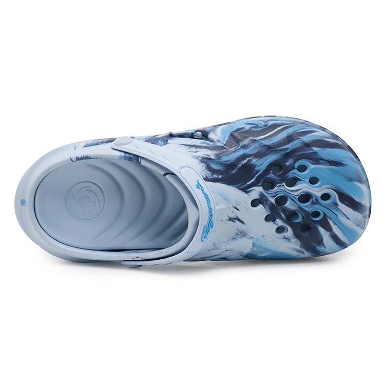Rigorer Shark 4 Slides 'Light Blue' - Image 4