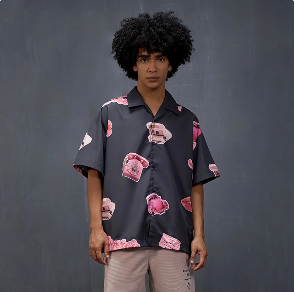 Rigorer Shirts Hawaii - Image 12