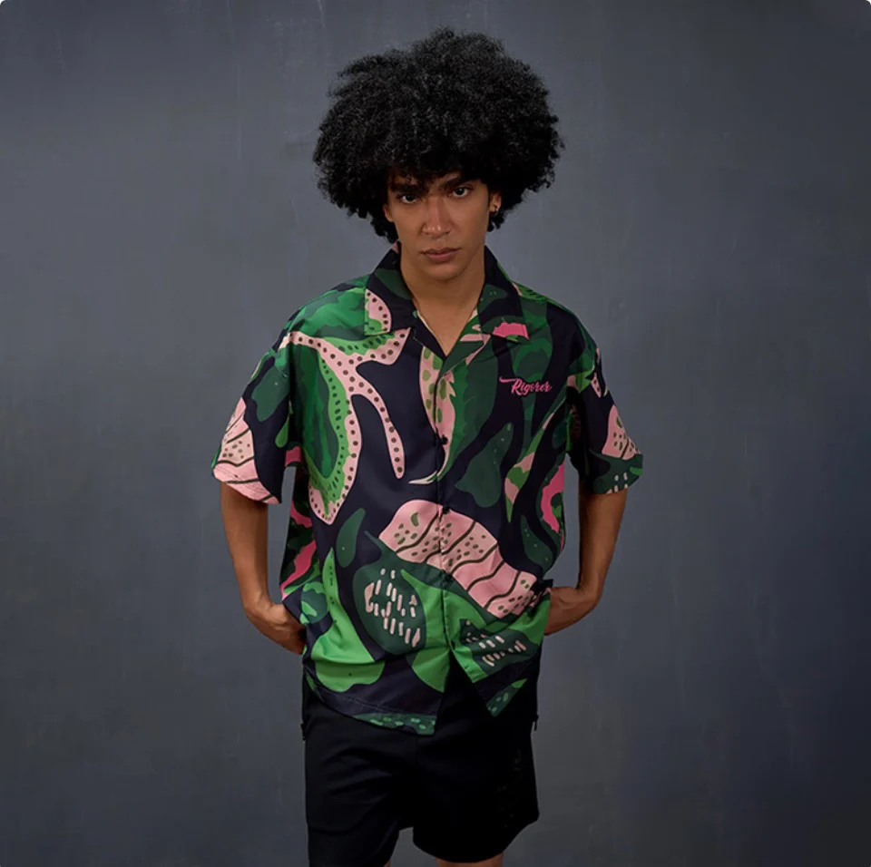 Rigorer Shirts Hawaii - Image 15