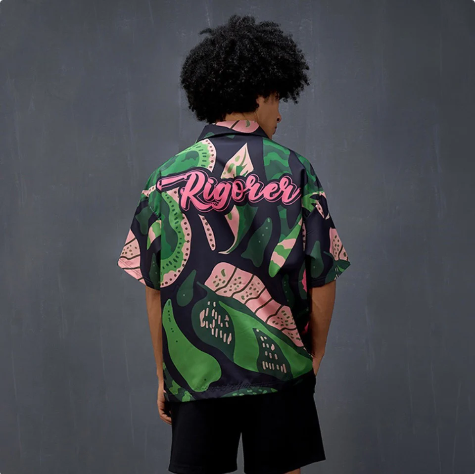 Rigorer Shirts Hawaii - Image 16