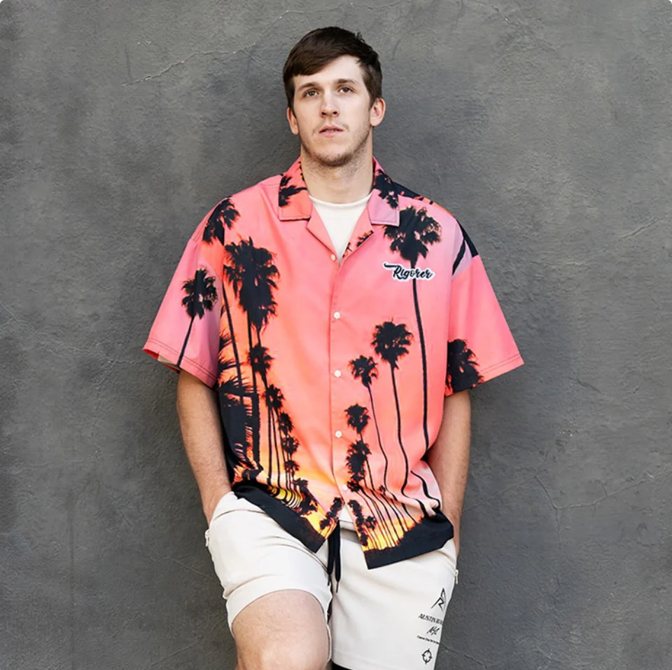 Rigorer Shirts Hawaii - Image 3