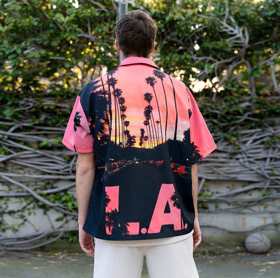Rigorer Shirts Hawaii - Image 4