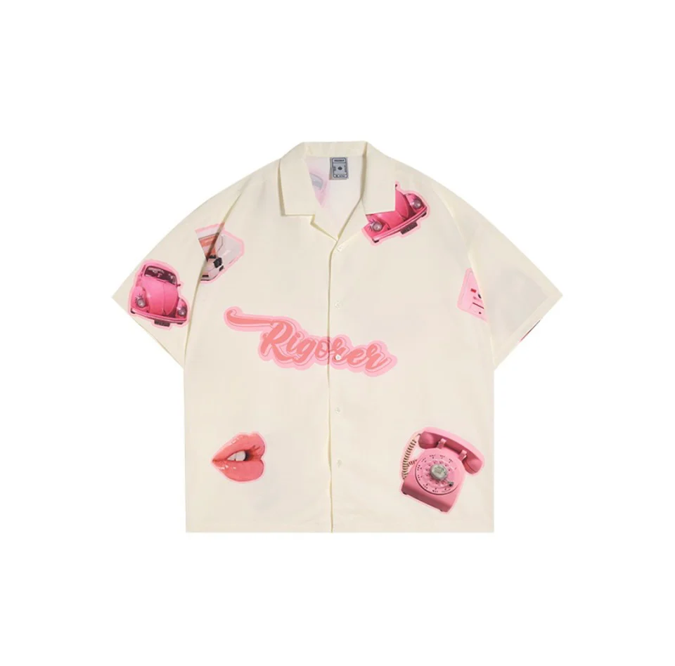 Rigorer Shirts Hawaii - Image 5