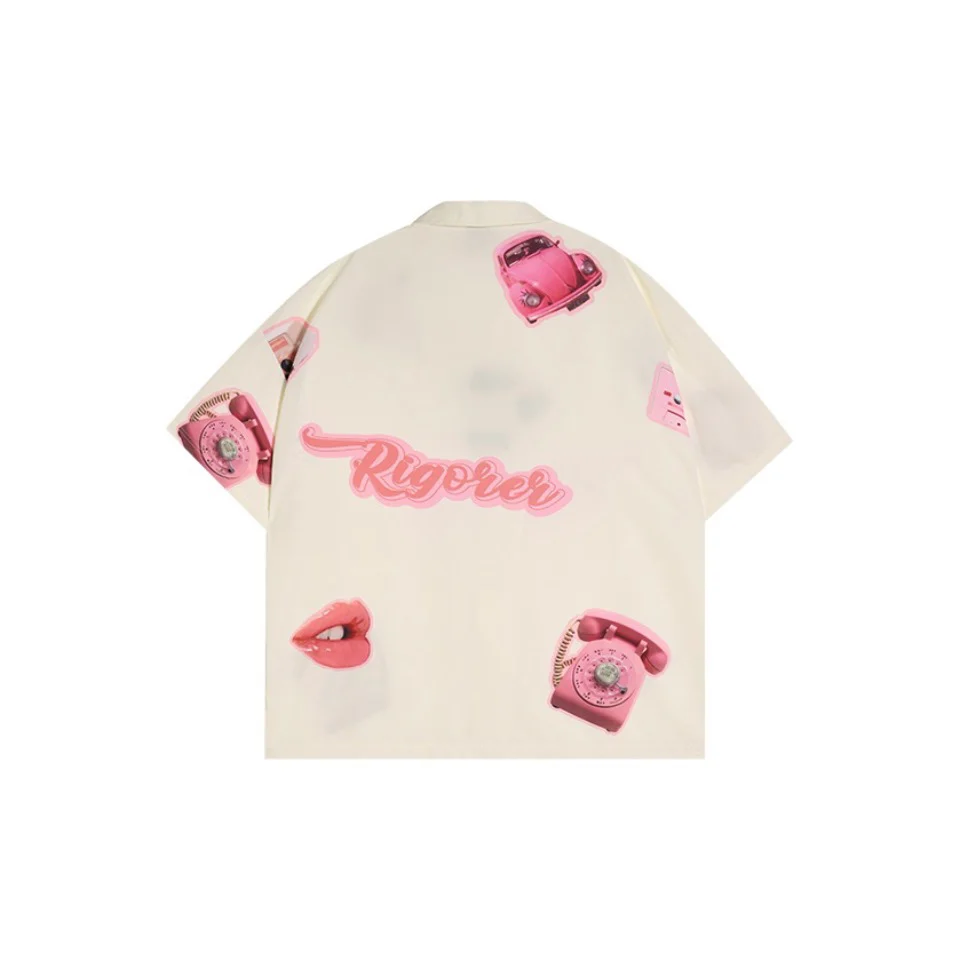 Rigorer Shirts Hawaii - Image 6