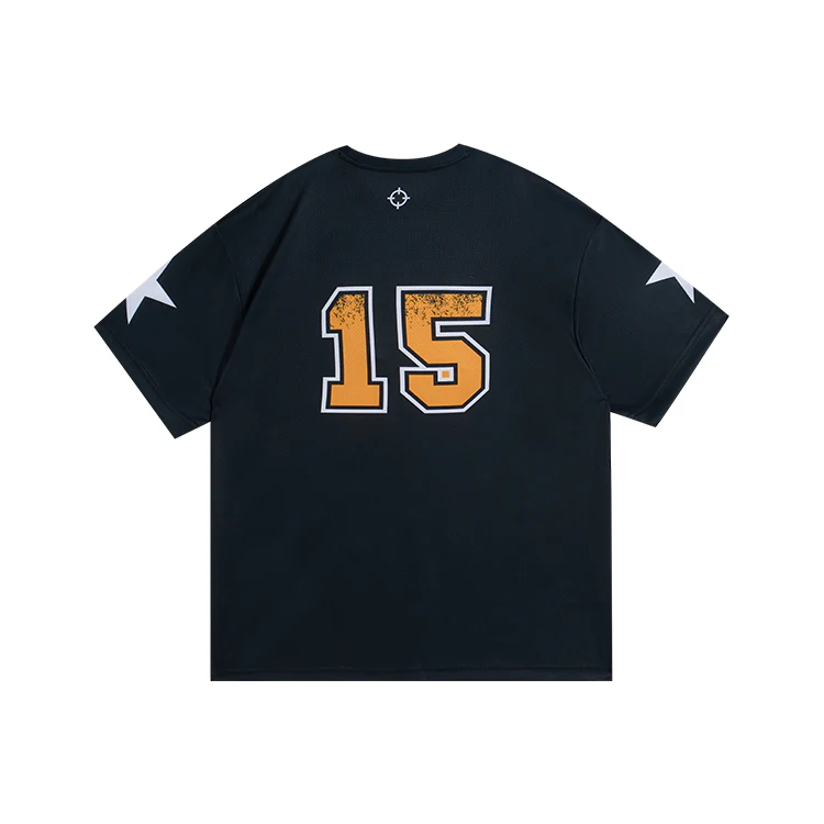 RIGORER x AOSITING·REAVES Short Sleeved T Shirts Unisex - Image 8