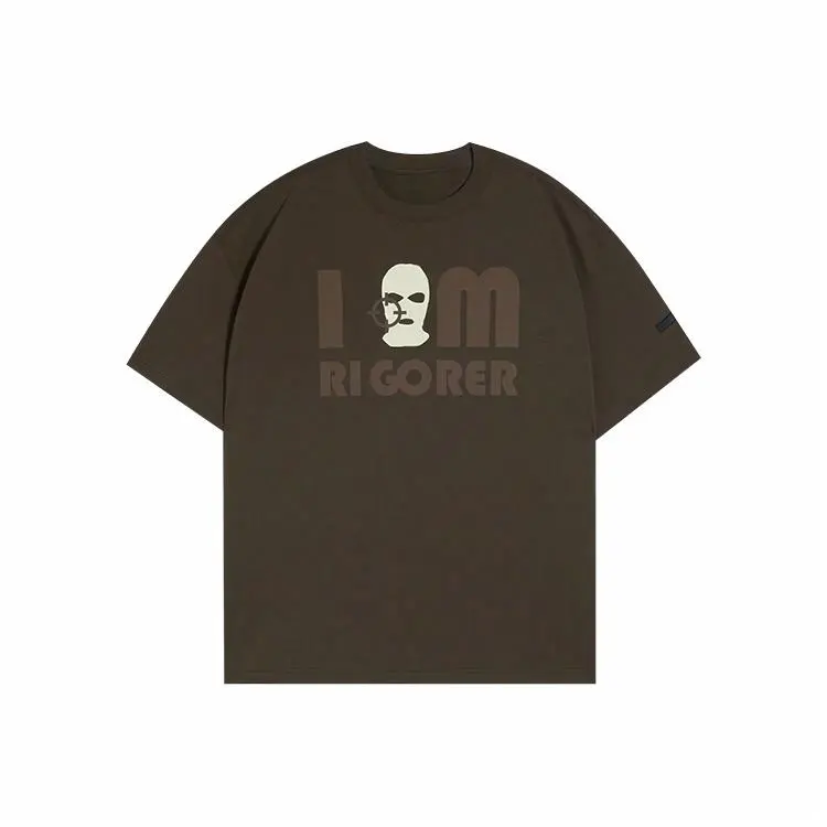 RIGORER x AOSITING·REAVES Short Sleeved T Shirts Unisex