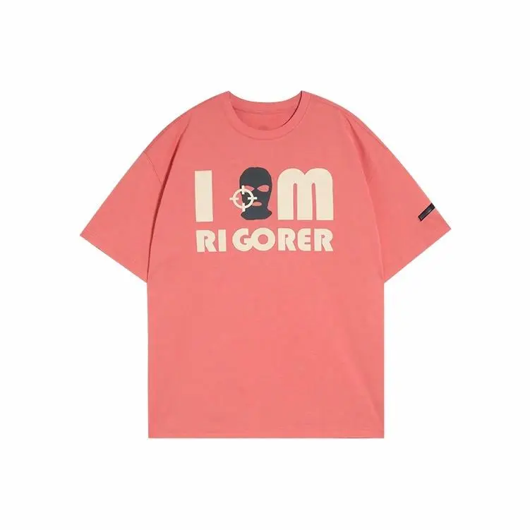 RIGORER x AOSITING·REAVES Short Sleeved T Shirts Unisex - Image 5