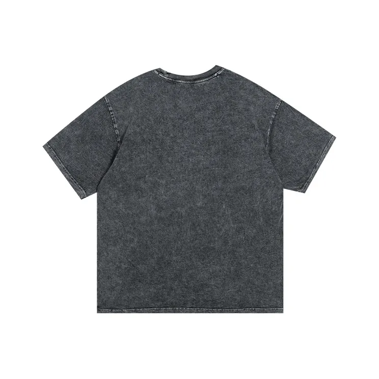 RIGORER x AOSITING·REAVES Short Sleeved T Shirts Unisex - Image 6