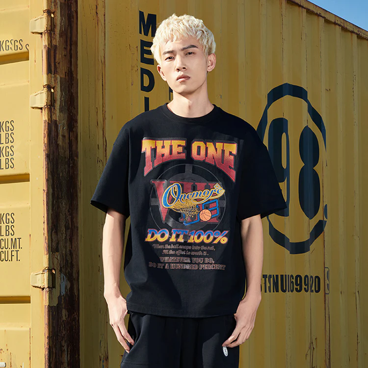 RIGORER x AOSITING·REAVES Short Sleeved T Shirts Unisex - Image 9