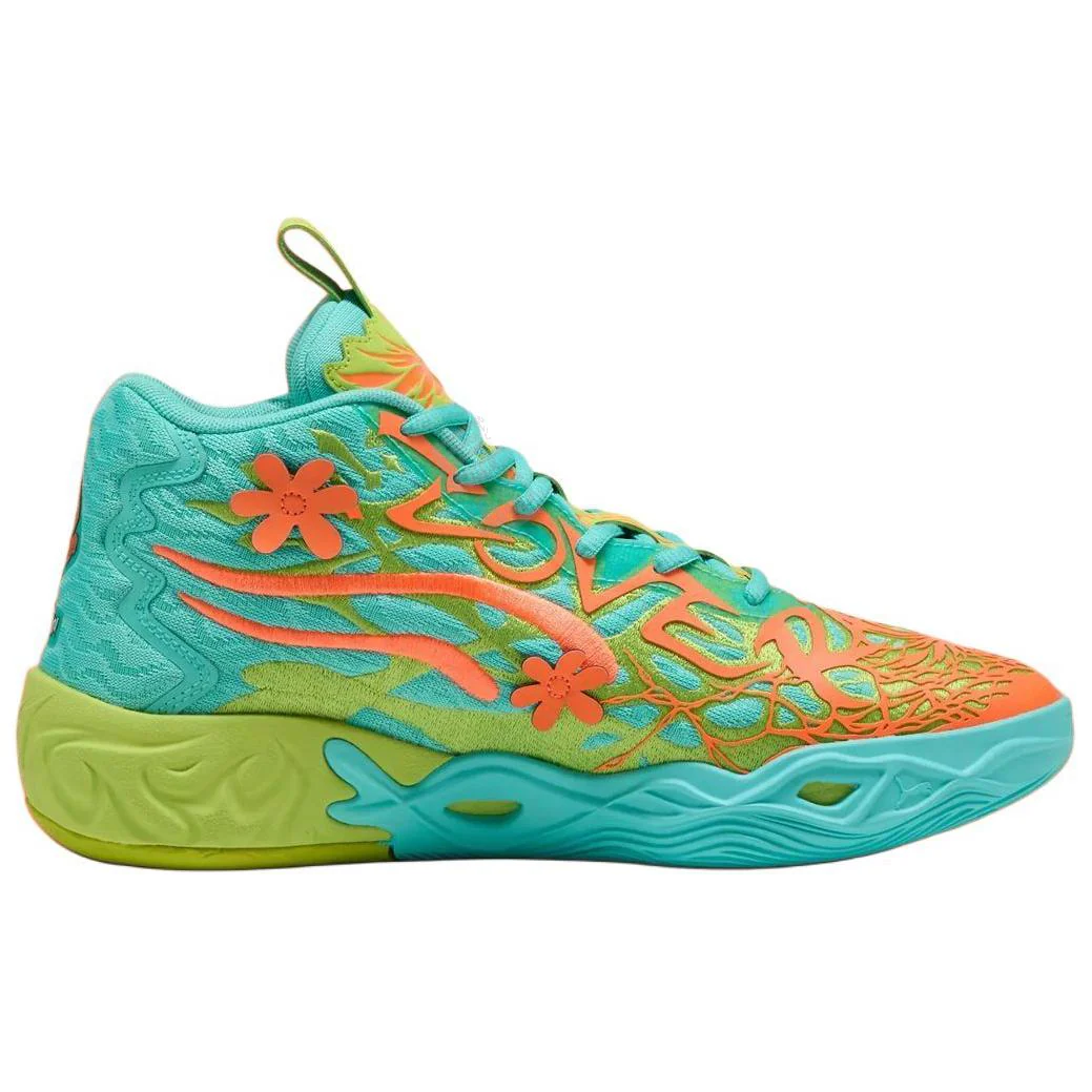 Scooby-Doo X PUMA LaMelo Ball MB.04 'Red Green' - Image 2