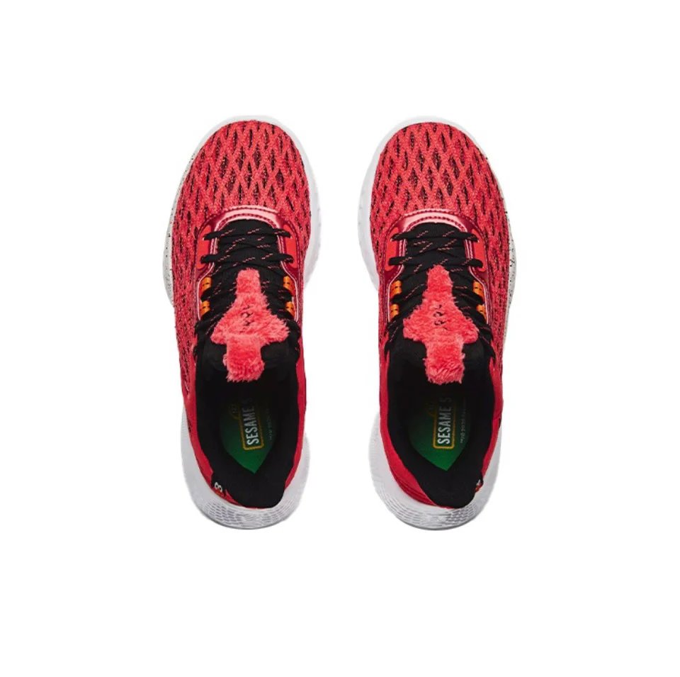 Sesame Street X Under Armour Curry 9 'Elmo' - Image 4