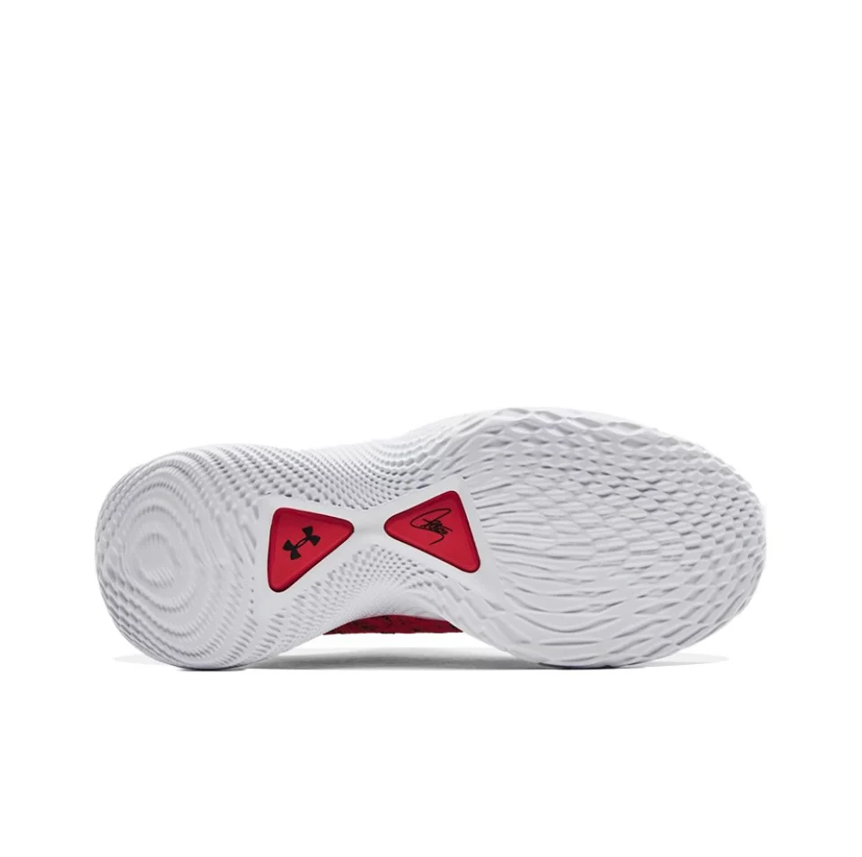 Sesame Street X Under Armour Curry 9 'Elmo' - Image 5
