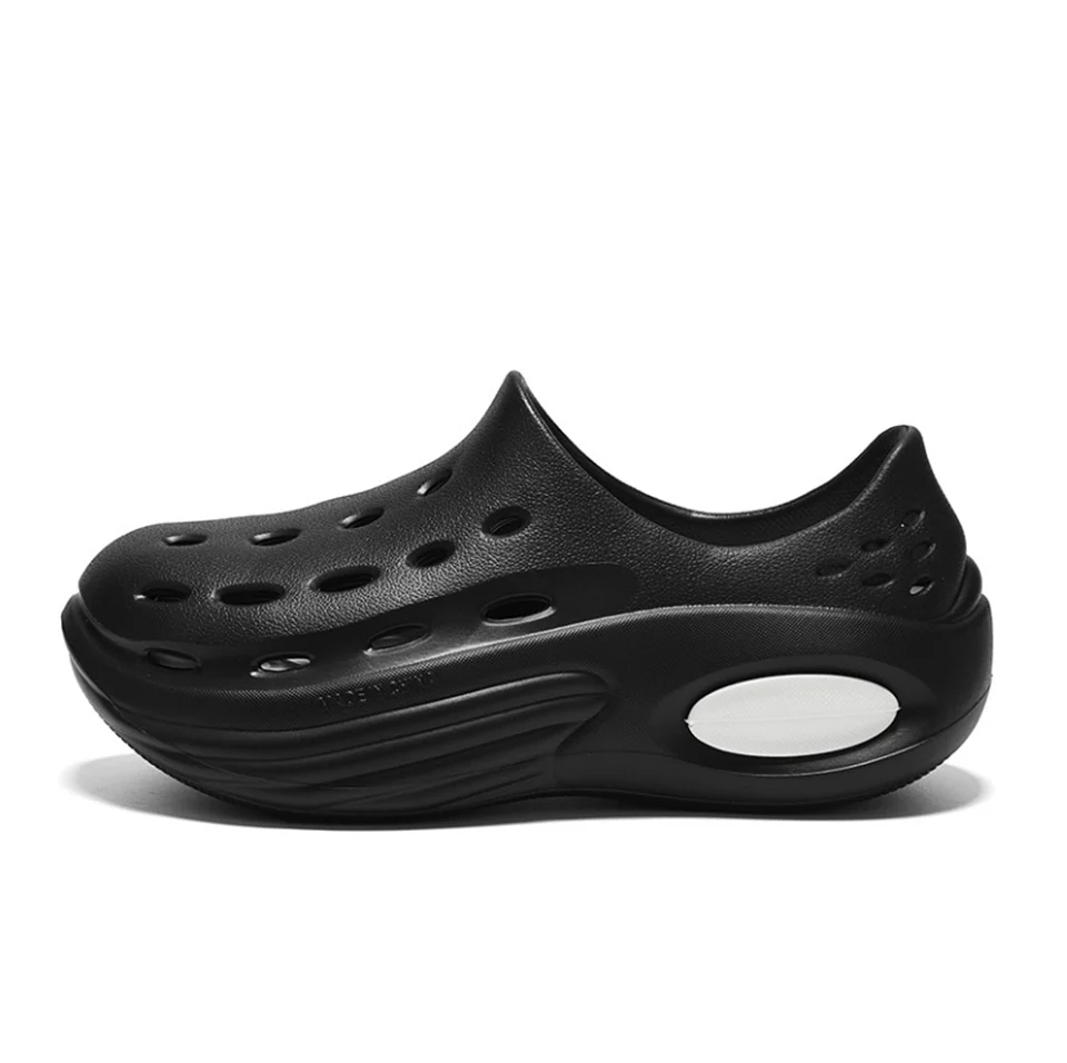 Slides ‘Height Increasing Hole Shoes’