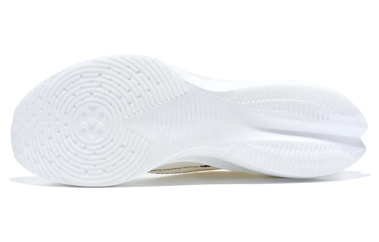 Soulland x LiNing Feidian 3 Ultra Running Shoes 'White' - Image 4