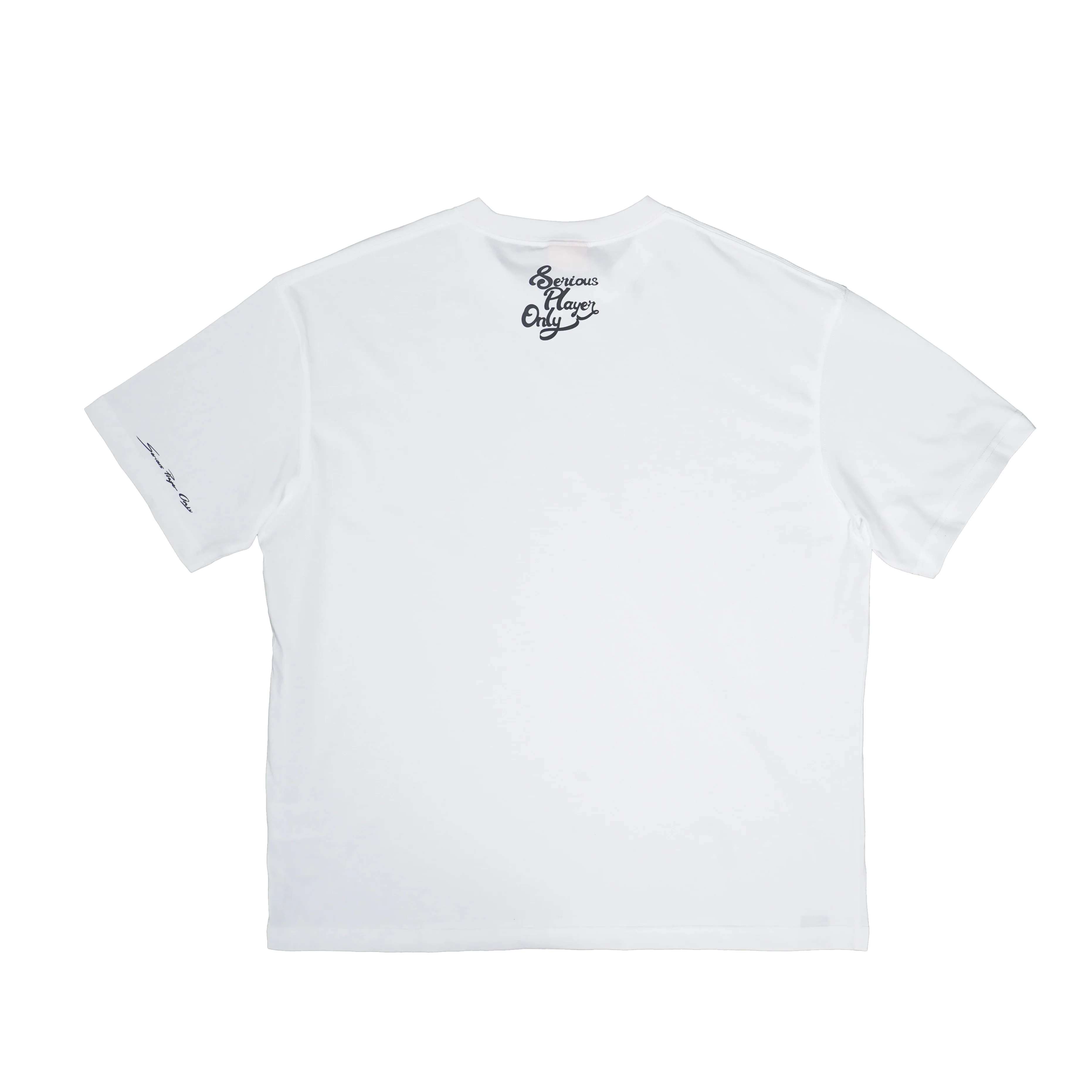 Serious Player Only ALLDAY DryLite Oversize Cut T-shirt - Image 2