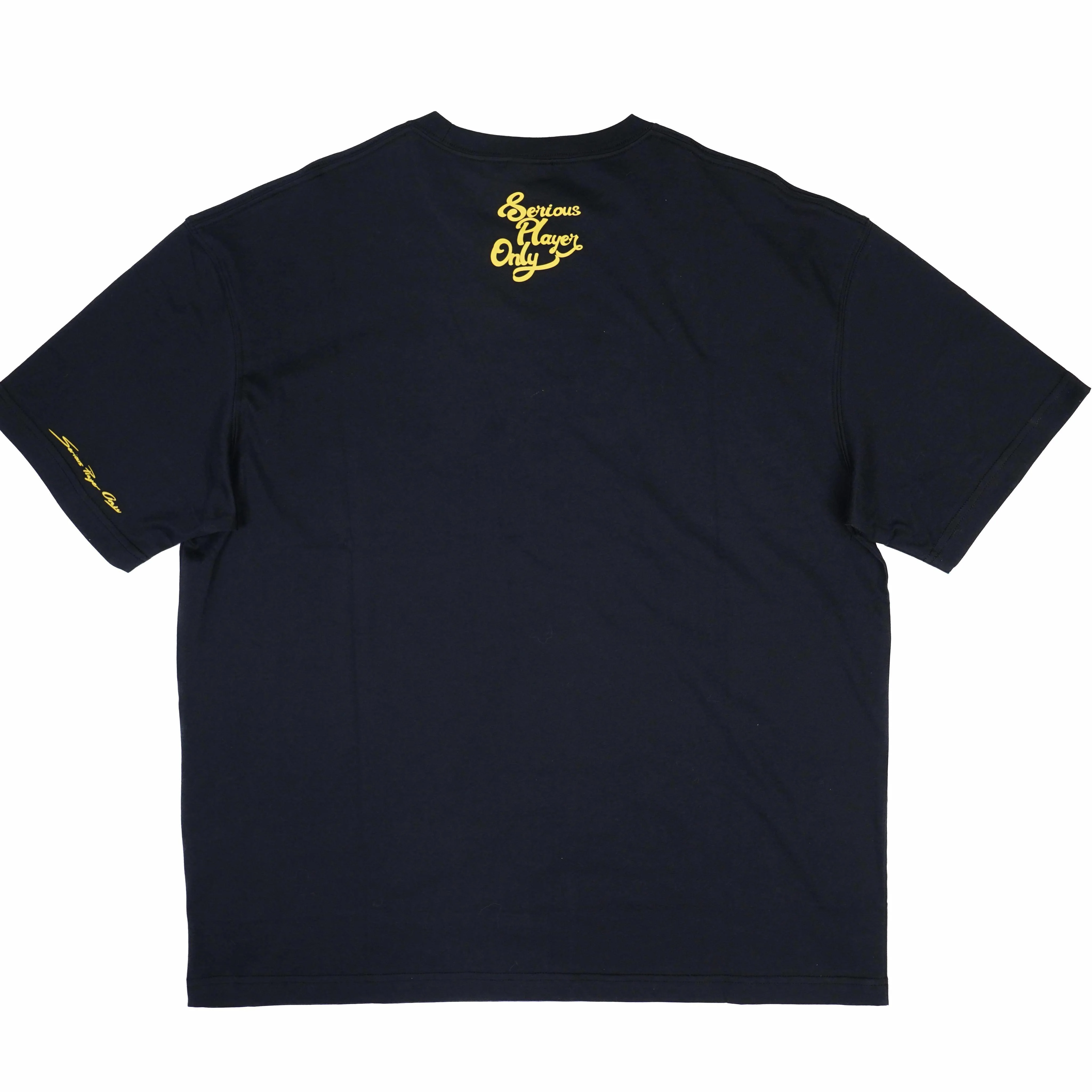 Serious Player Only ALLDAY DryLite Oversize Cut T-shirt - Image 4